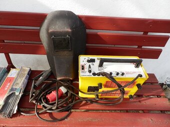 Prodám svářečku Elektrokov JS 90 FN - 3