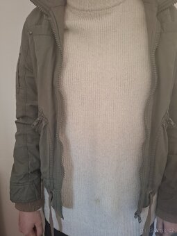 Jarní dámská bunda - 3