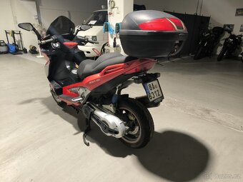 Gilera Nexus 500 - 3