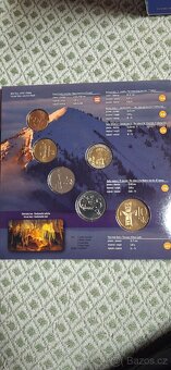 České a slovenské mince 2007 - 3