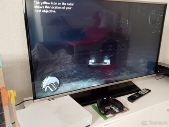 Xbox one s + hry - 3