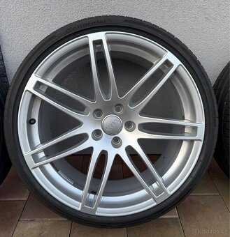 Letní sada alu Audi speedline 20” - 3