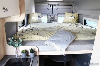 Obytná dodávka Citroen Jumper - 3