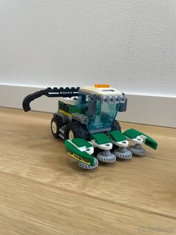 LEGO City 60223 Kombajn - 3
