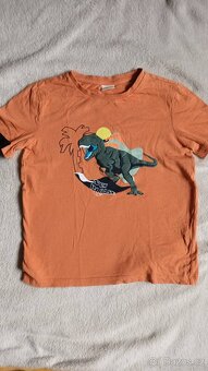 Trička s. Oliver a CaA, vel. 134/140 - 3