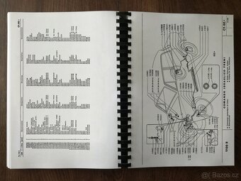 Katalog dílů Fiat 1100R - 3