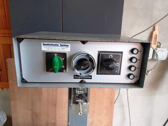 Spodní frézka Martin T22 - 3