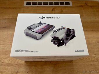 DJI mini 5 PRO fly more combo - 3