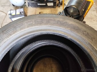 Letní pneu DUNLOP - 205/55R16 - 3