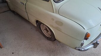 Škoda Octavia 1960 - 3