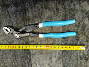 Sikovky kleště - 3