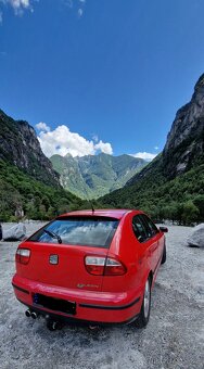Seat leon 1.8t 132kw - 3