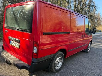 Ford transit 2.2tdci 2008 - 3
