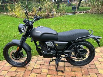 Keeway X-light 125 CBS - 3
