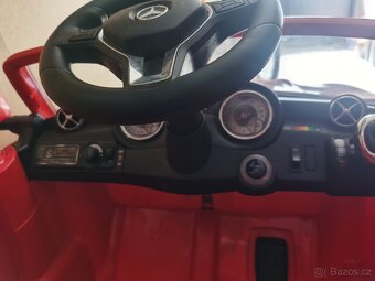 Dětské auto + kolo - 3