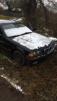 BMW E36 318i touring - 3