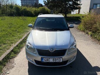 Škoda Fabia 2 Combi - 3