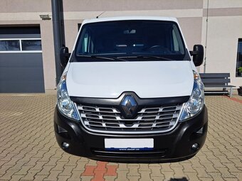Renault Master 2.3 DCI, odpočet daně, ZÁRUKA - 3
