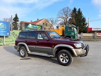 Nissan Patrol Y61 3.0 - 3