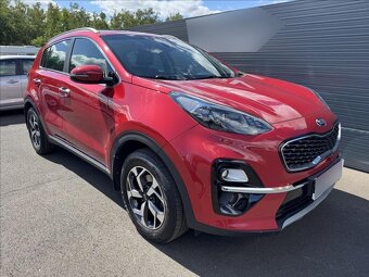 Kia Sportage 1,6 odpočet DPH (2020) - 3