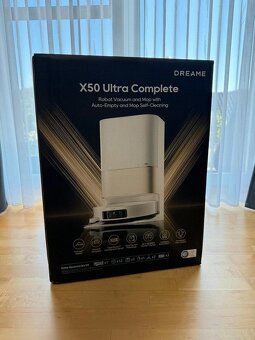 Dreame X50 Ultra Complete - 3