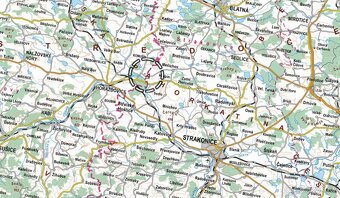 Louka, prodej, Horažďovice, Klatovy - 3