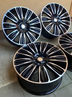 Alu disky Range Rover R22 - 3