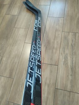 Hokejka CCM Jetspeed FT6 75/85flex levá ZÁRUKA - 3