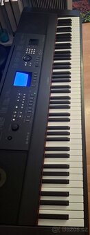Yamaha DGX 650 - 3