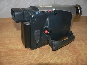 Kamera VHS-C Panasonic NV-VZ15-vada - 3