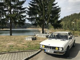 BMW E28 520i - 3
