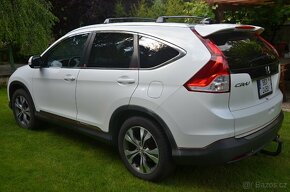 HONDA CR-V 2.2 DTEC 110 KW manuál - 3