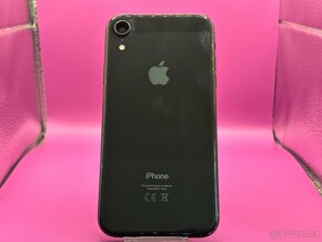 iPhone XR 128GB - černý - 3