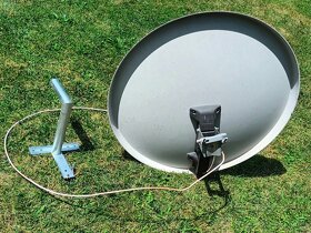 Satelitní parabola + FULL HD Sateliní přijímač SkyTec HD 110 - 3