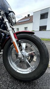 Harley - Davidson, Sportster XL 1200 C - 3