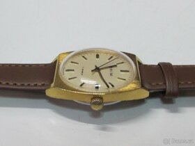 Staré zlacené hodinky - PRIM - 3