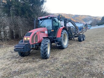Zetor Forterra 11741 +Vyvažečka - 3