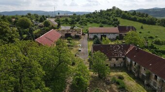 Statek mezi TP a UL na okraji obce Malhostice - 3