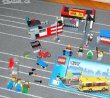 CITY LEGO 7641 Městské nároží - 3