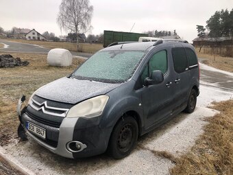 Citroën Berlingo 1,6 HDi XTR - 3