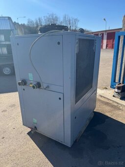 Chladící agregát / chladící jednotka - více ks (Tool-temp) - 3
