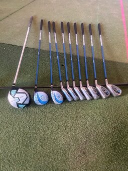 Juniorská sada golfových holí MK-05 MKIDS-PRO - 3