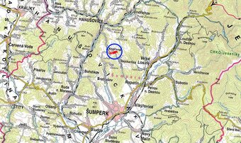 Louka, prodej, Kopřivná, Šumperk - 3