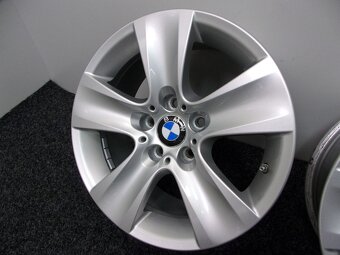 Alu kola BMW 8x17 ET30 5x120x72,5 - 3