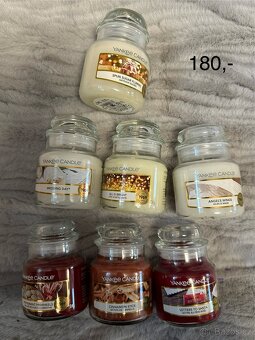 Yankee candle malé - 3