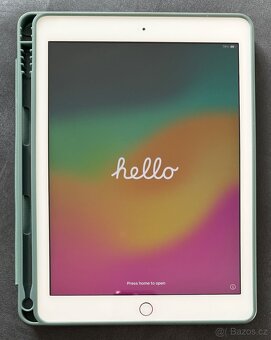 Apple iPad 6. gen. 128GB wifi gold - 3