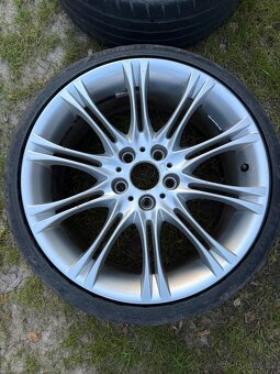 Prodám BMW kola r19 - 3