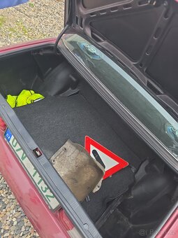 mercedes w201 190 e 2,3 l evo delani - 3