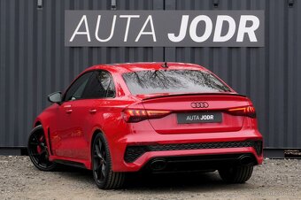 Audi RS3 2.5 TFSI 294 kW, Limuzína, Matrix světlomety, ACC, - 3