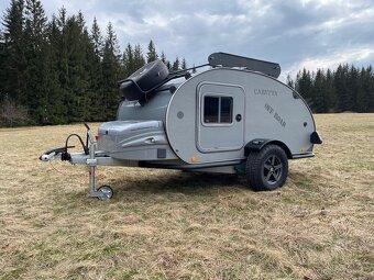 Minikaravan Caretta OffRoad - 3